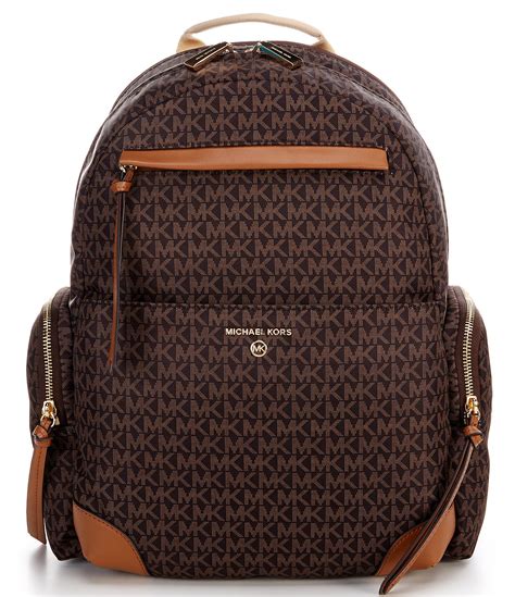 michael kors backpack stars|michael kors backpack sale clearance.